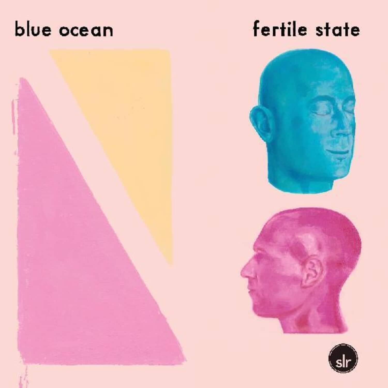Blue Ocean - Fertile State   - VINYL LP price history on PriceWatchPro