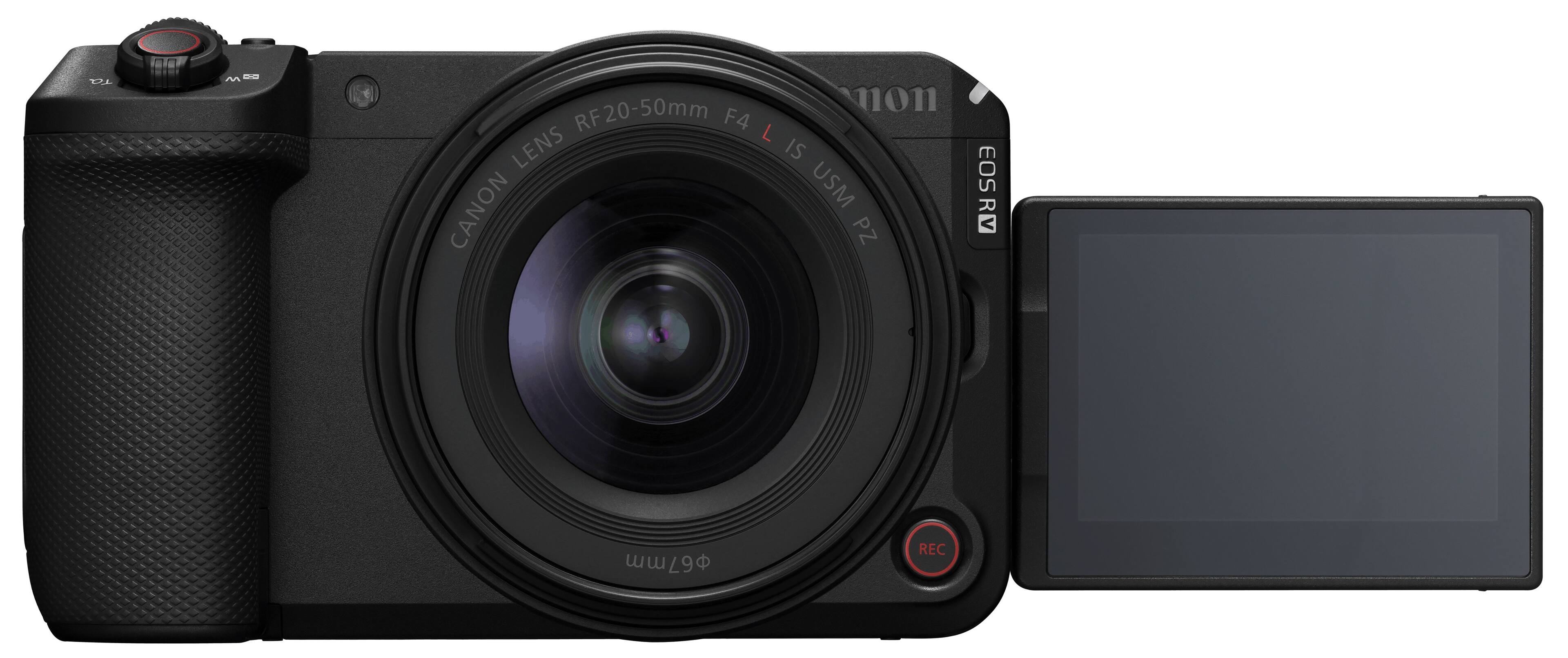 Canon Lens RF20-50mm F4 L Lens IS USM PZ  
EOS R  
67mm  
REC