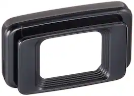 Nikon - Diopter Neutral Correction Eyepiece for D50/70/70S/100/200, N50/60/65/70/80/6006, Pronea, FM10 cameras