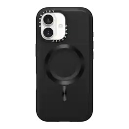 CASETiFY - Apple iPhone 17 Force Case - Black