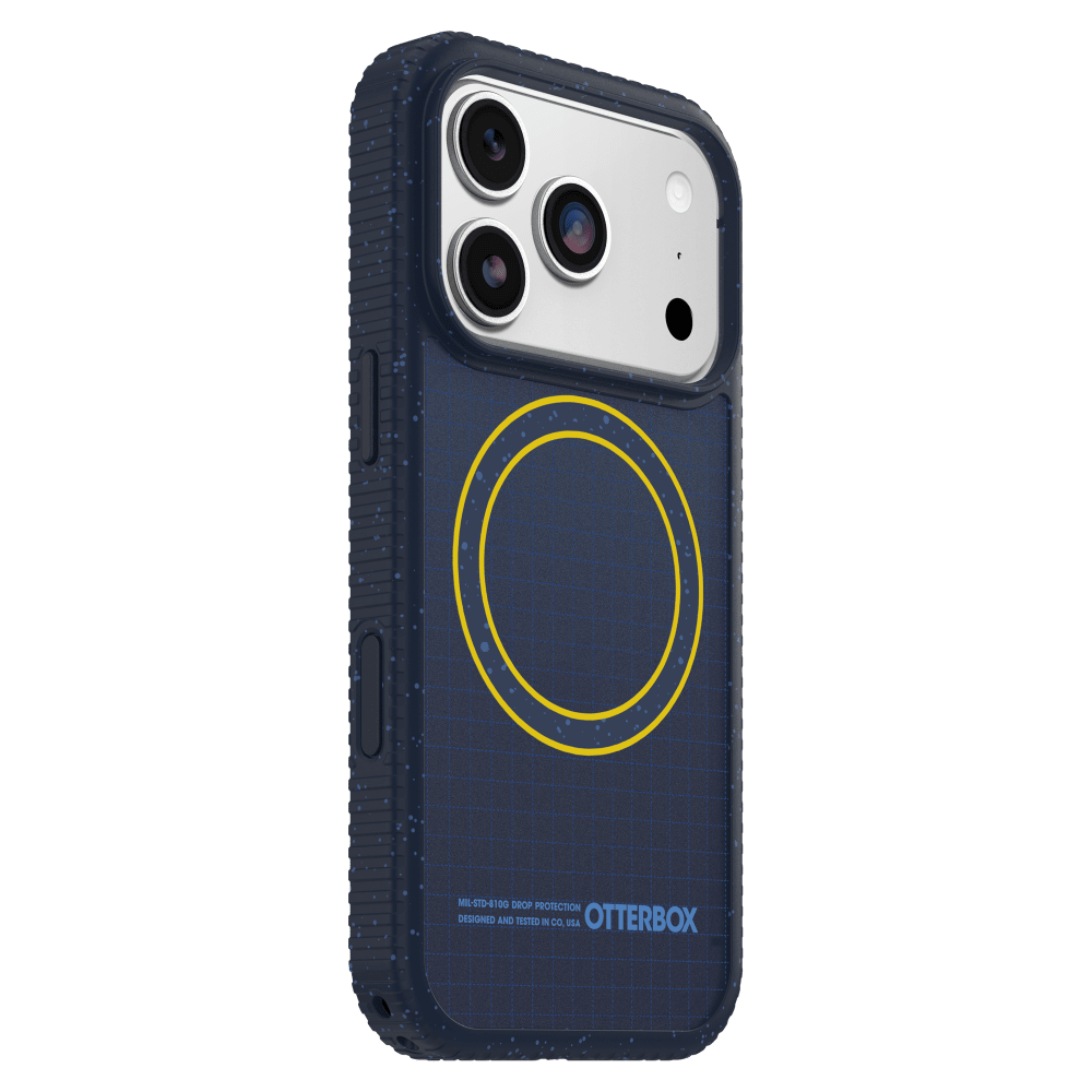 MIL-STD-810G DROP PROTECTION  
DESIGNED AND TESTED IN CO USA  
OTTERBOX