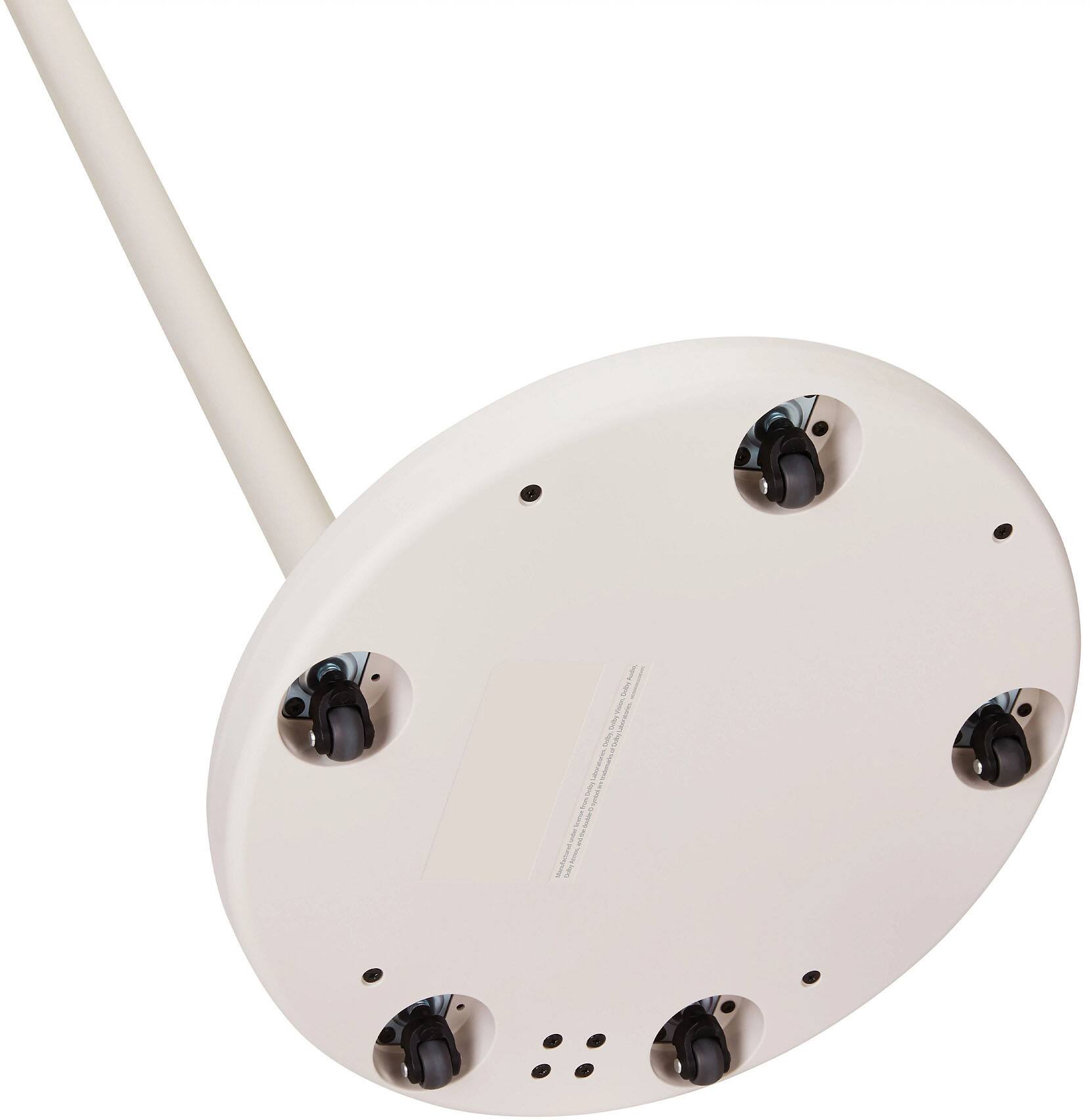 Alt View 10. LG - LG StanbyME 2 - 27” Class LED QHD Smart webOS Portable and Detachable Touch Screen with Full Swivel Rotation (2025).