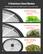 3 Stainless Steel Blades
Please replace the right blade based on your plant type
- Wet Trimming
- Straight blade for trimming fresh leaves
- Semi-Dry Trimming
- Serrated blade for semi-dry buds
- Dry Trimming
- Cross blade for dry buds