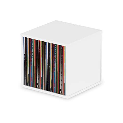 Back. Glorious - GLORIOUS Record Box 110 (White) - White.