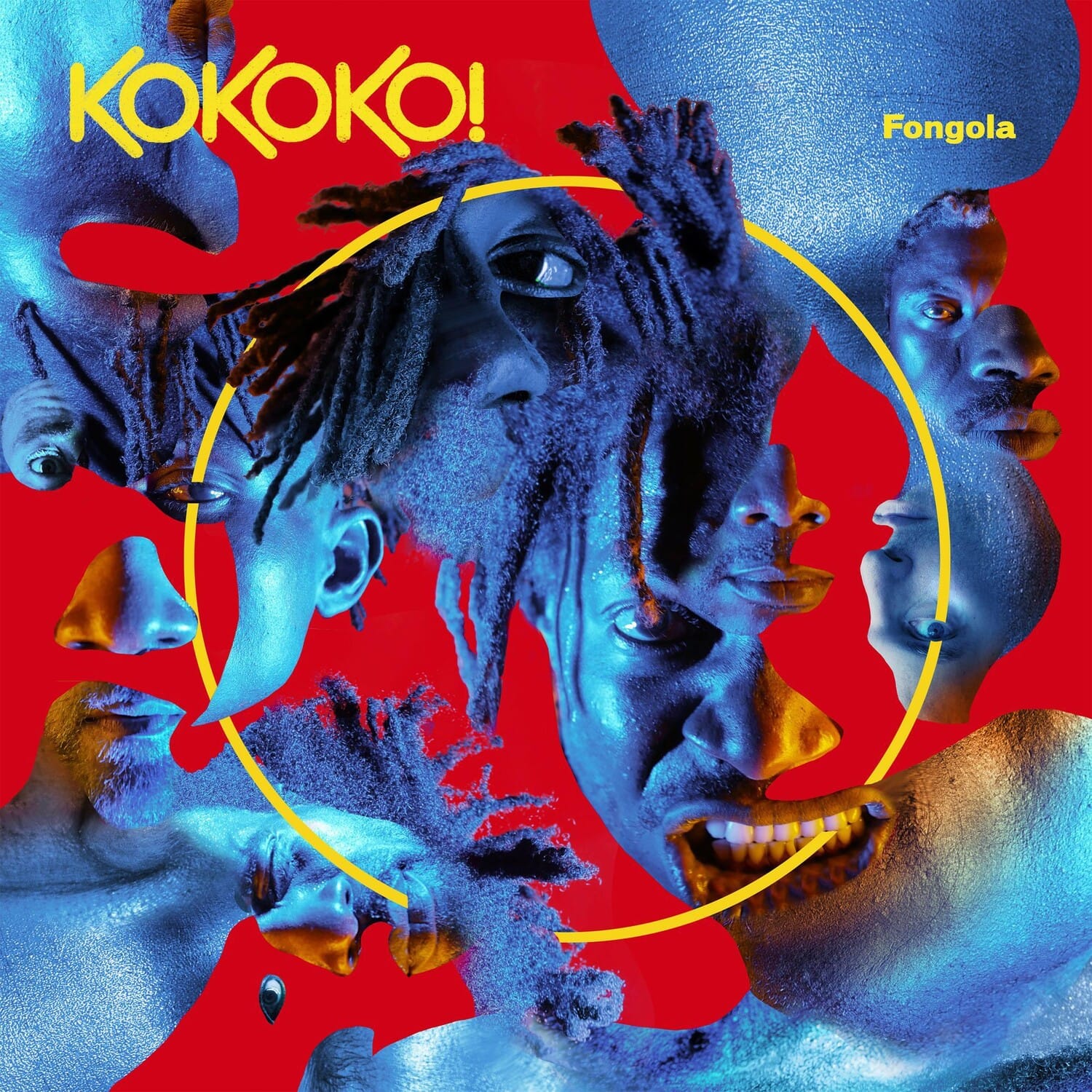 Kokoko - Fongola  - VINYL LP