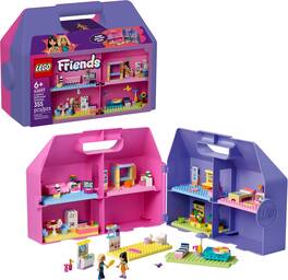 LEGO - Friends Creative Dollhouse Suitcase 42697