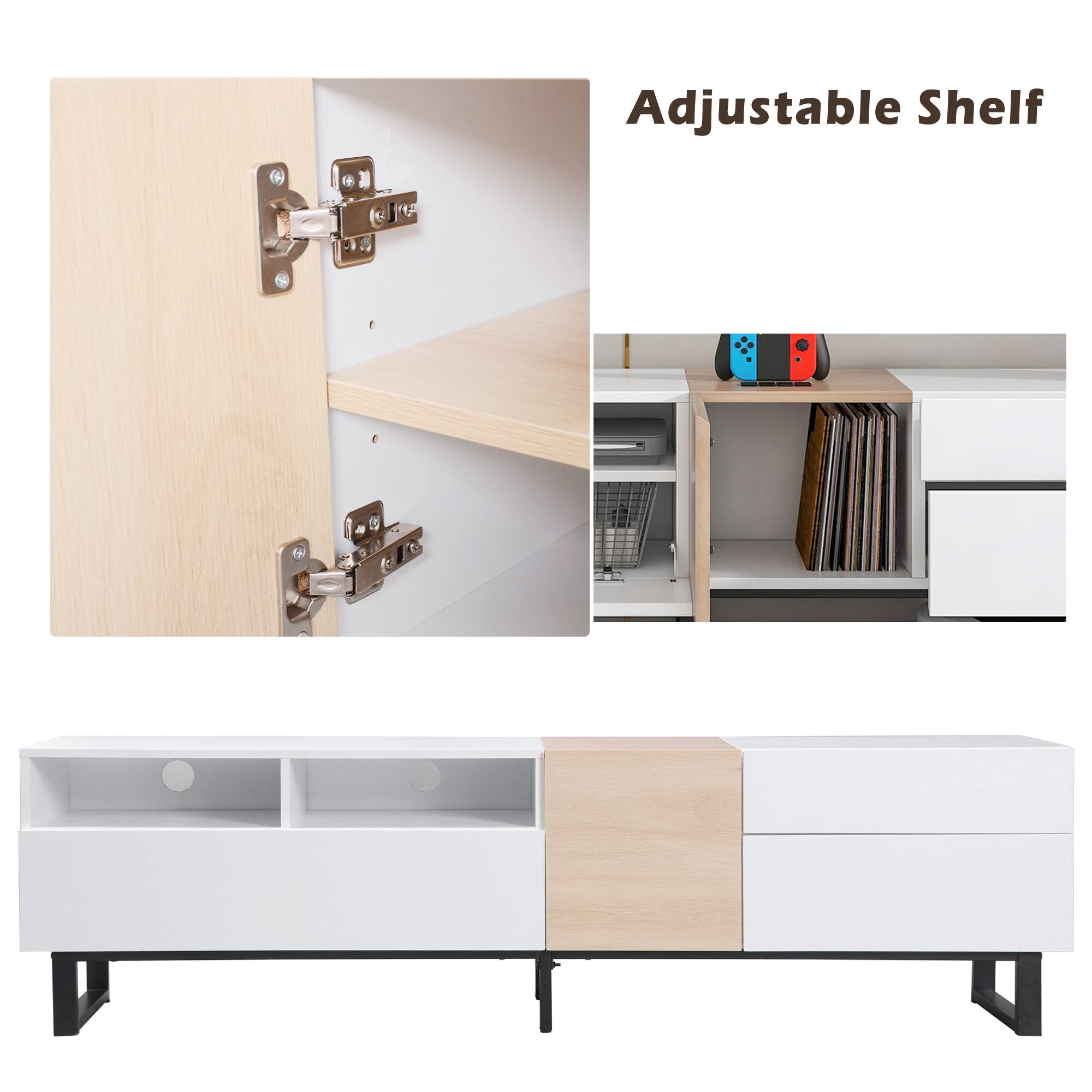 Adjustable Shelf