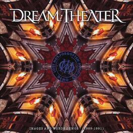 Dream Theater - LOST NOT FORGOTTEN ARCHIVES: IMAGES AND WORDS DEMOS - (1989-1991) - VINYL LP