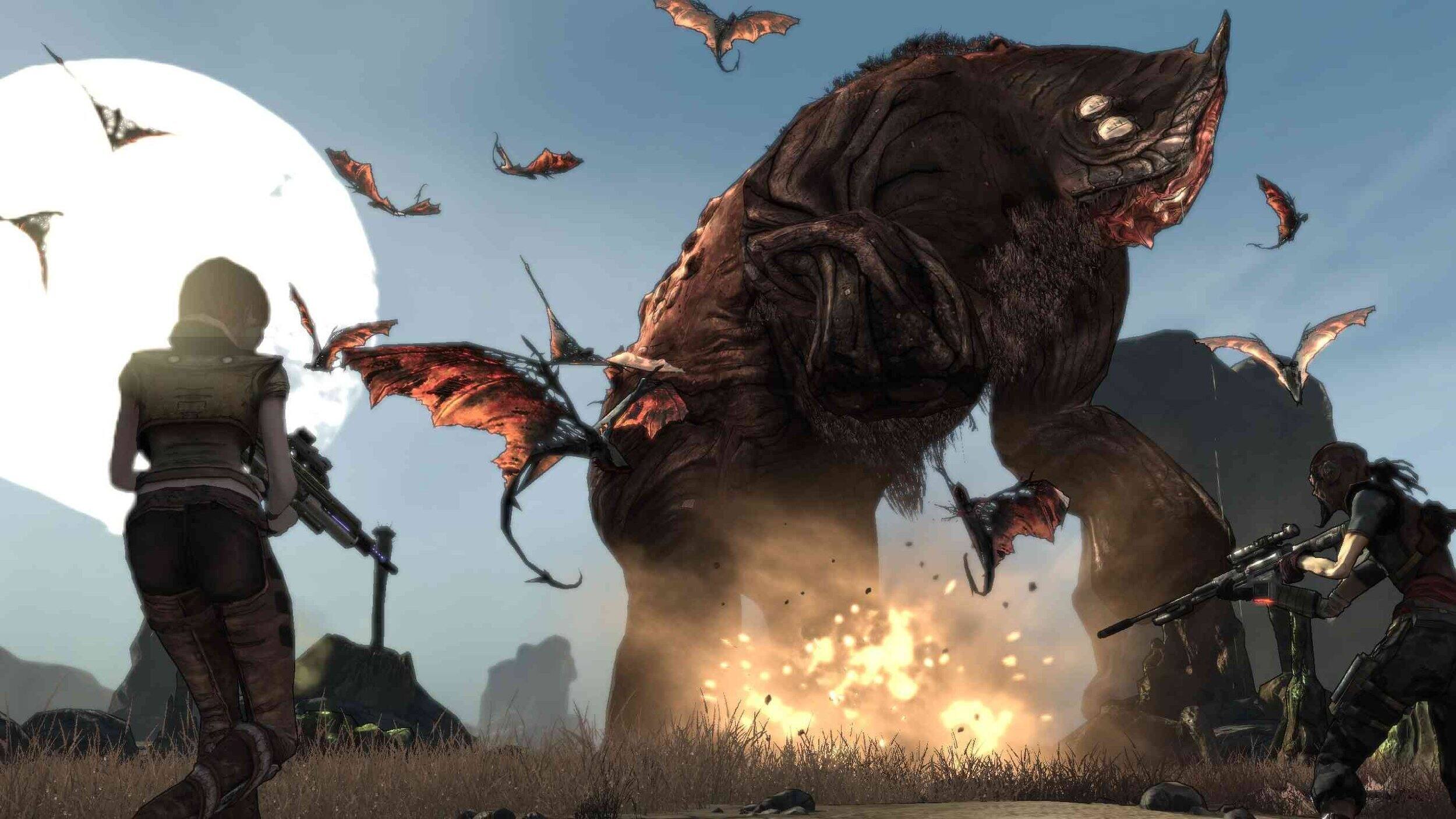 Back. Take 2 Interactive - Borderlands: Game of the Year Edition - Playstation 3.