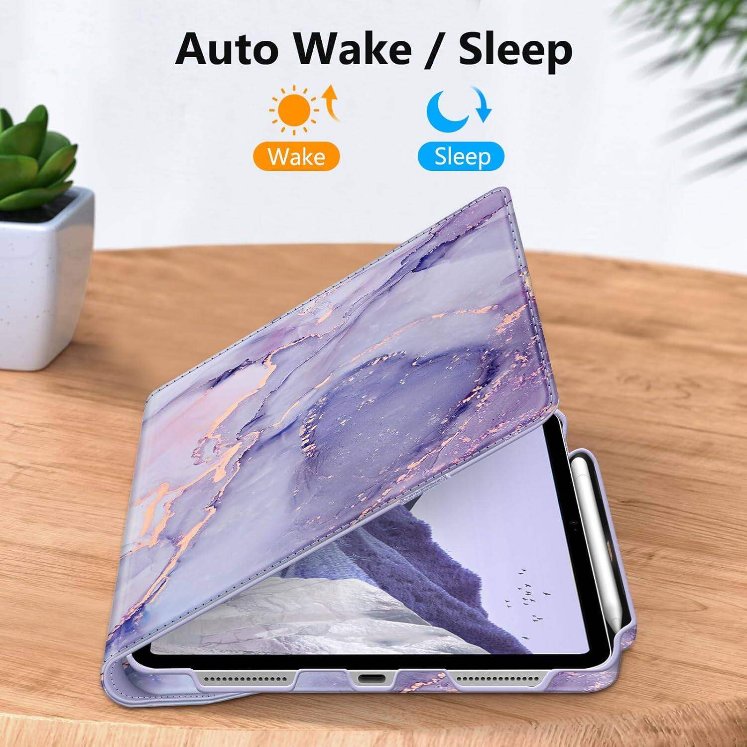 Auto Wake / Sleep  
Wake  
Sleep