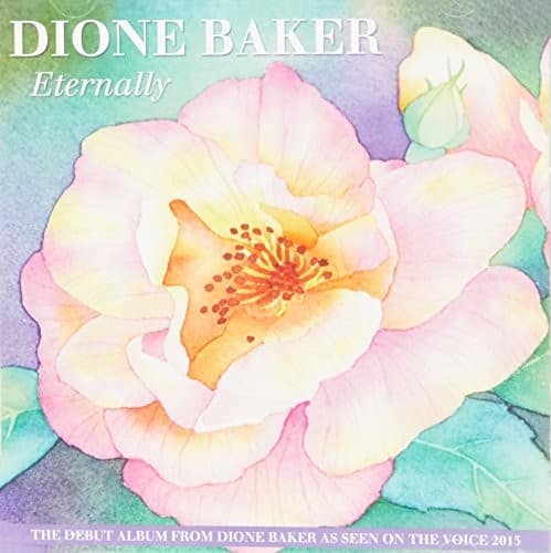 Dione Baker - Eternally  - COMPACT DISCS