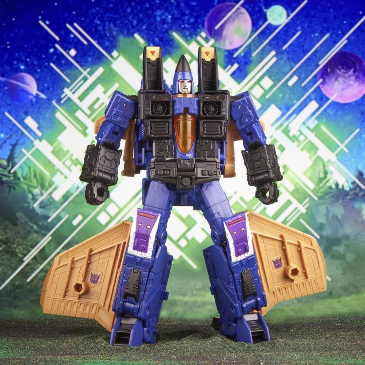 Alt View 6. Transformers - Dirge Legacy Voyager Class | Transformers Generations Legacy.