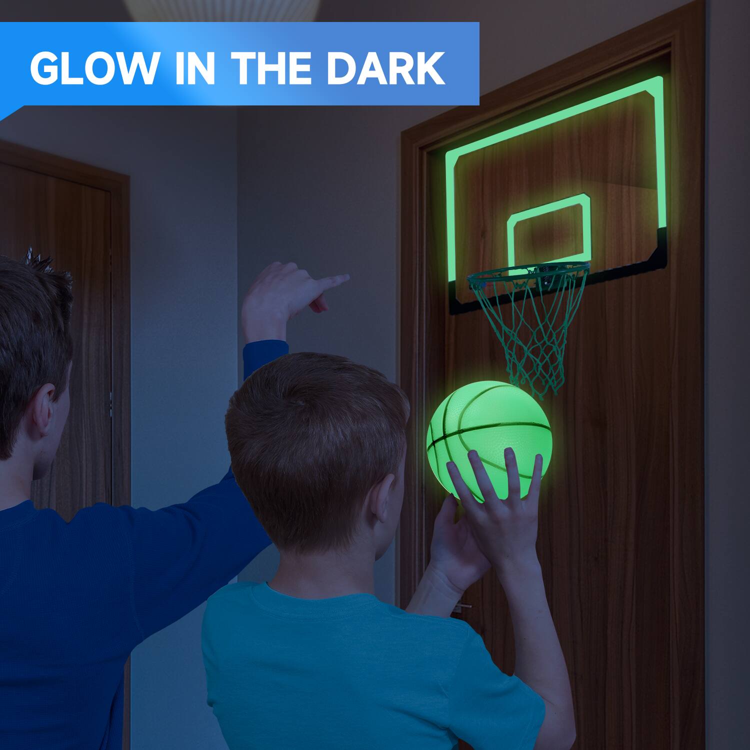 Glow in the dark