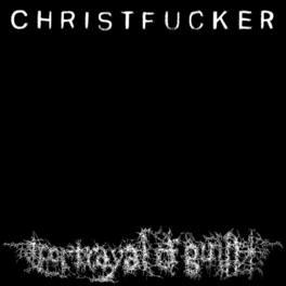 Portrayal of Guilt - CHRISTFUCKER - VINYL LP