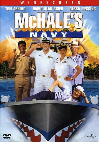 McHale's Navy  - DVD