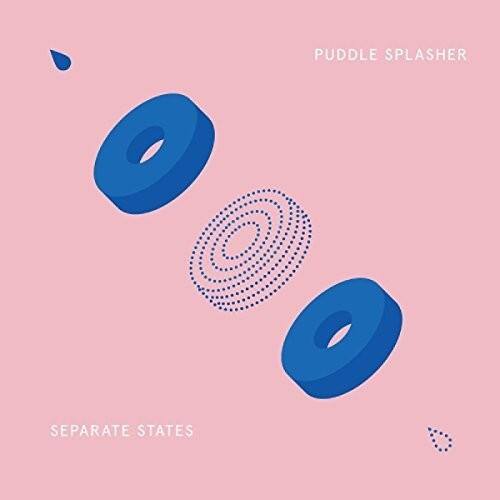 Puddle Splasher - Separate States   - COMPACT DISCS [CD] price history on PriceWatchPro