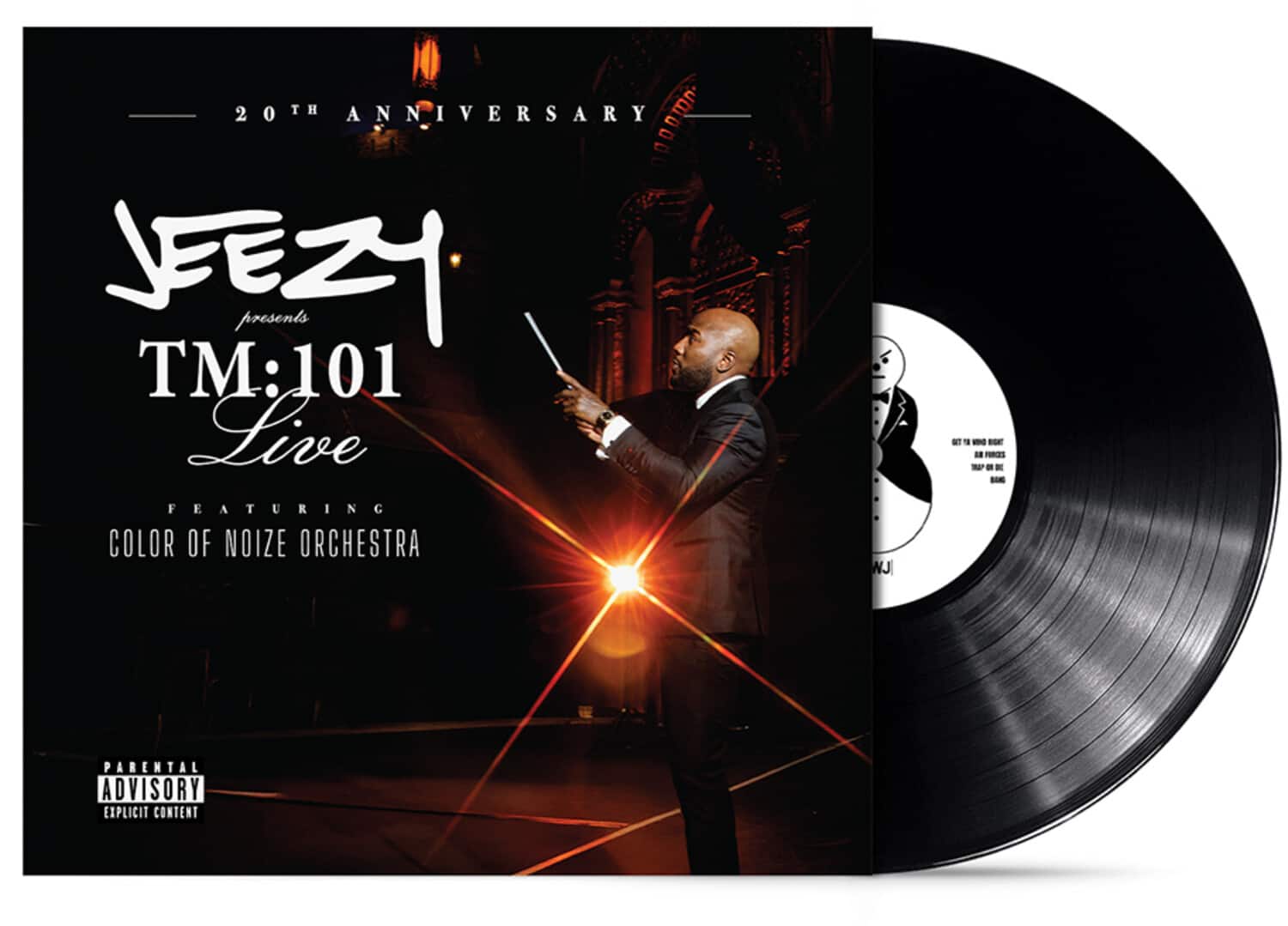 Jeezy Tm:101 Live VINYL LP - Best Buy