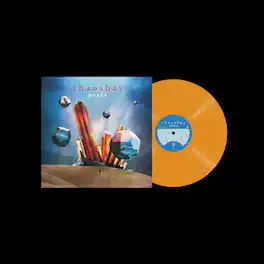 Chaosbay - Boxes - Orange Transparent - VINYL LP