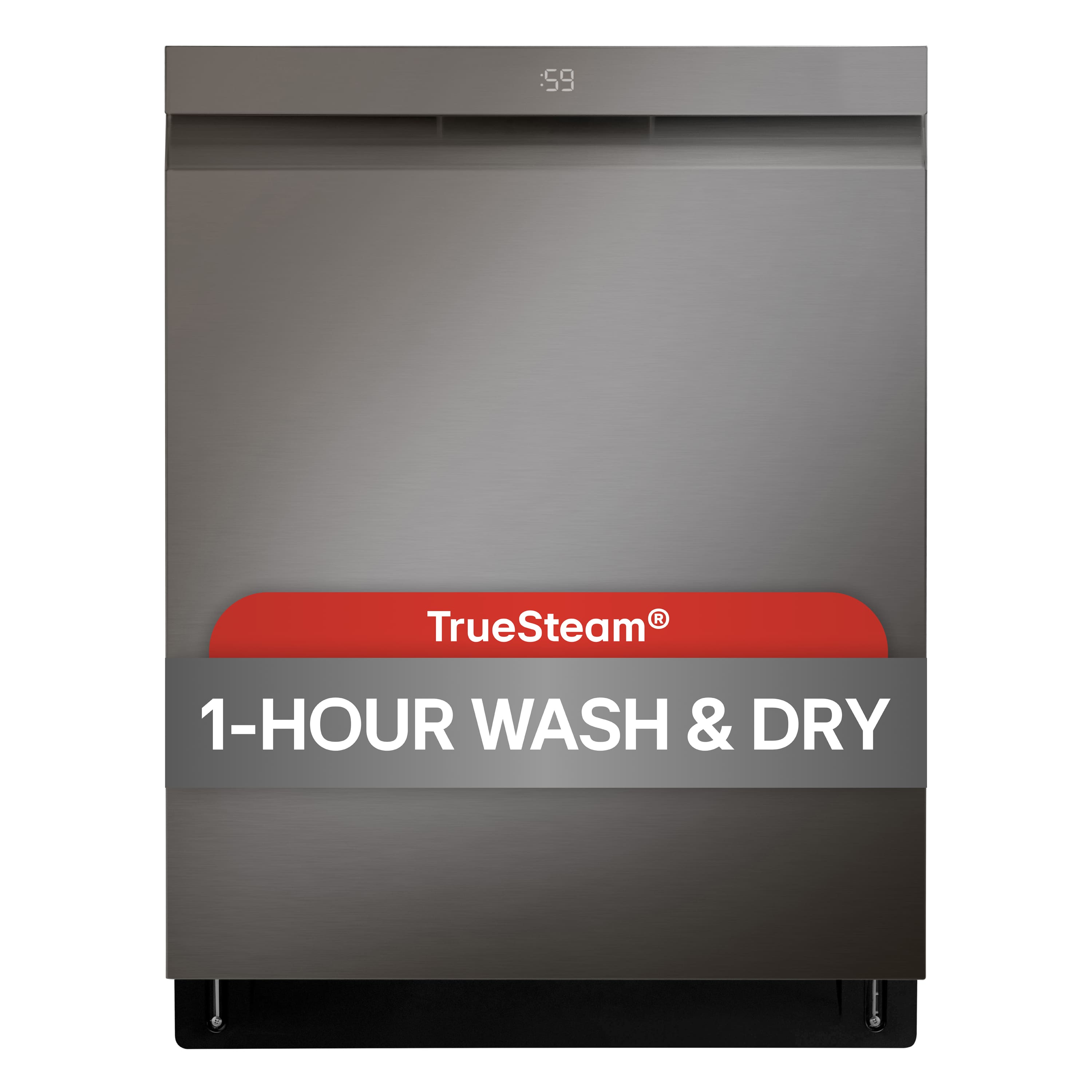 TrueSteam 1-Hour Wash & Dry