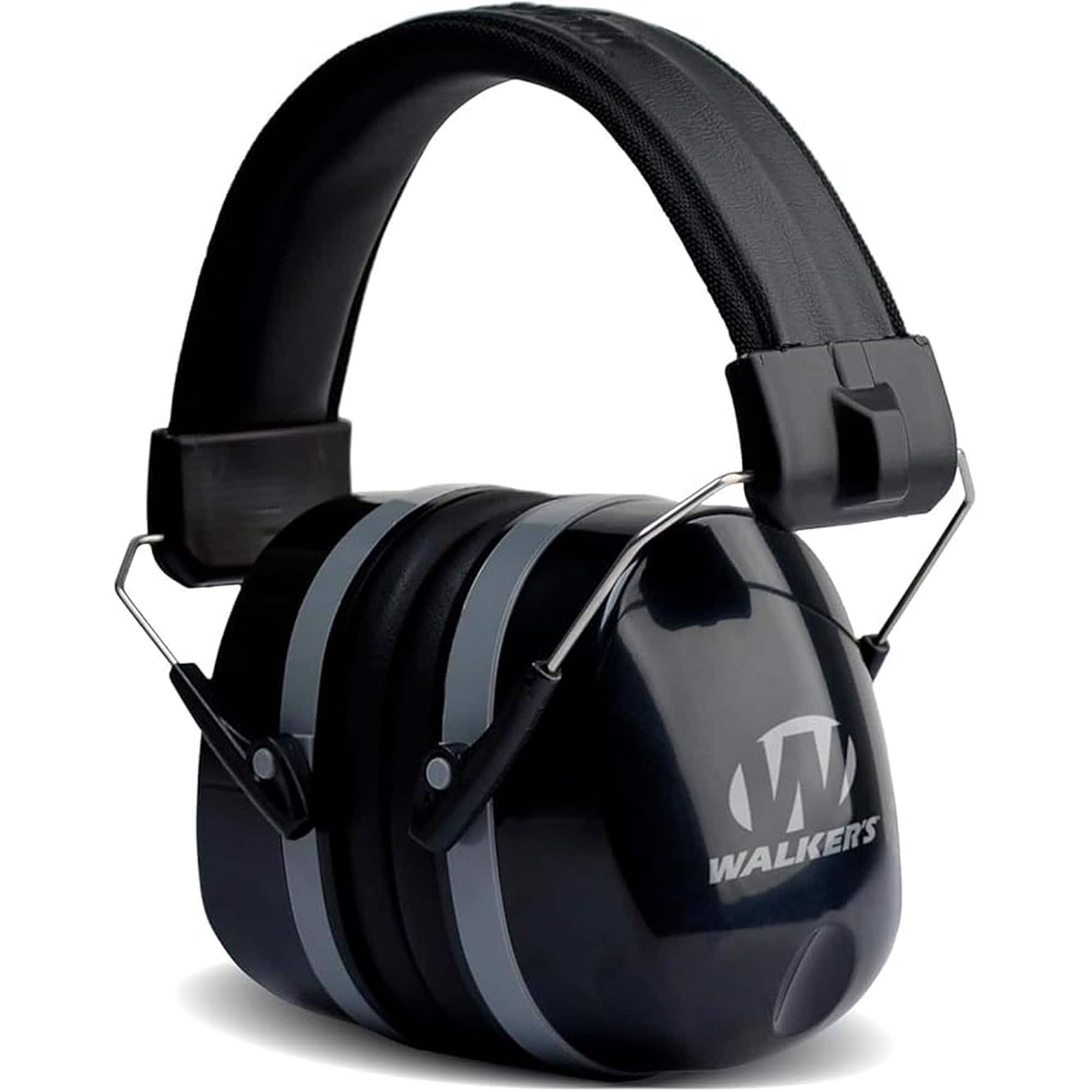 Walker’s - Walker's Premium Passive Folding Muff - Black
