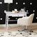 Alt View 15. Linon Home Décor - Clayborn Desk With Drawer - White.