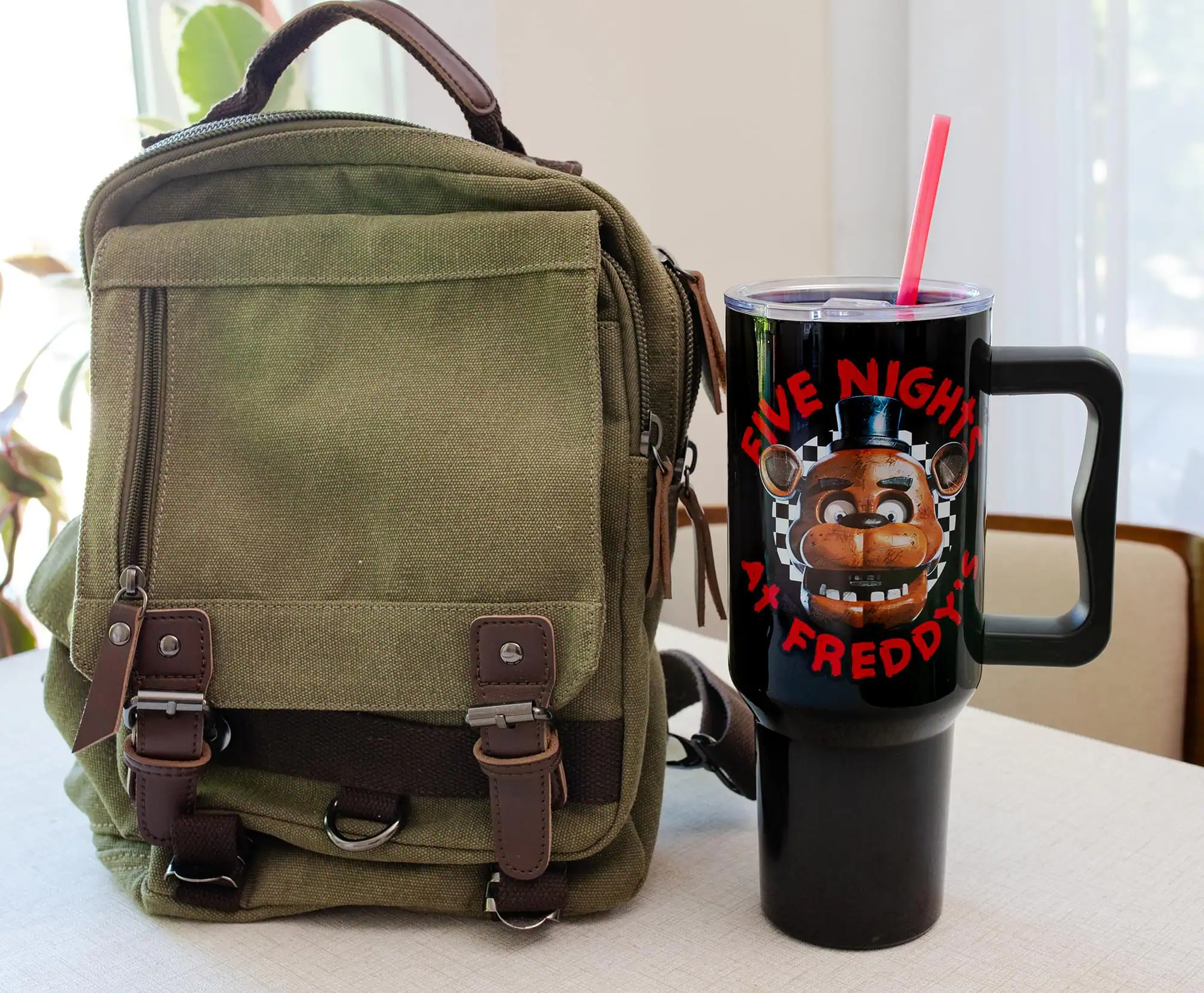 EVE NIGHTS AT FREDDY'S