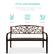 FITS ANYWHERE
A stable seat for any space in need of superior support
Lawn
Deck
Garden