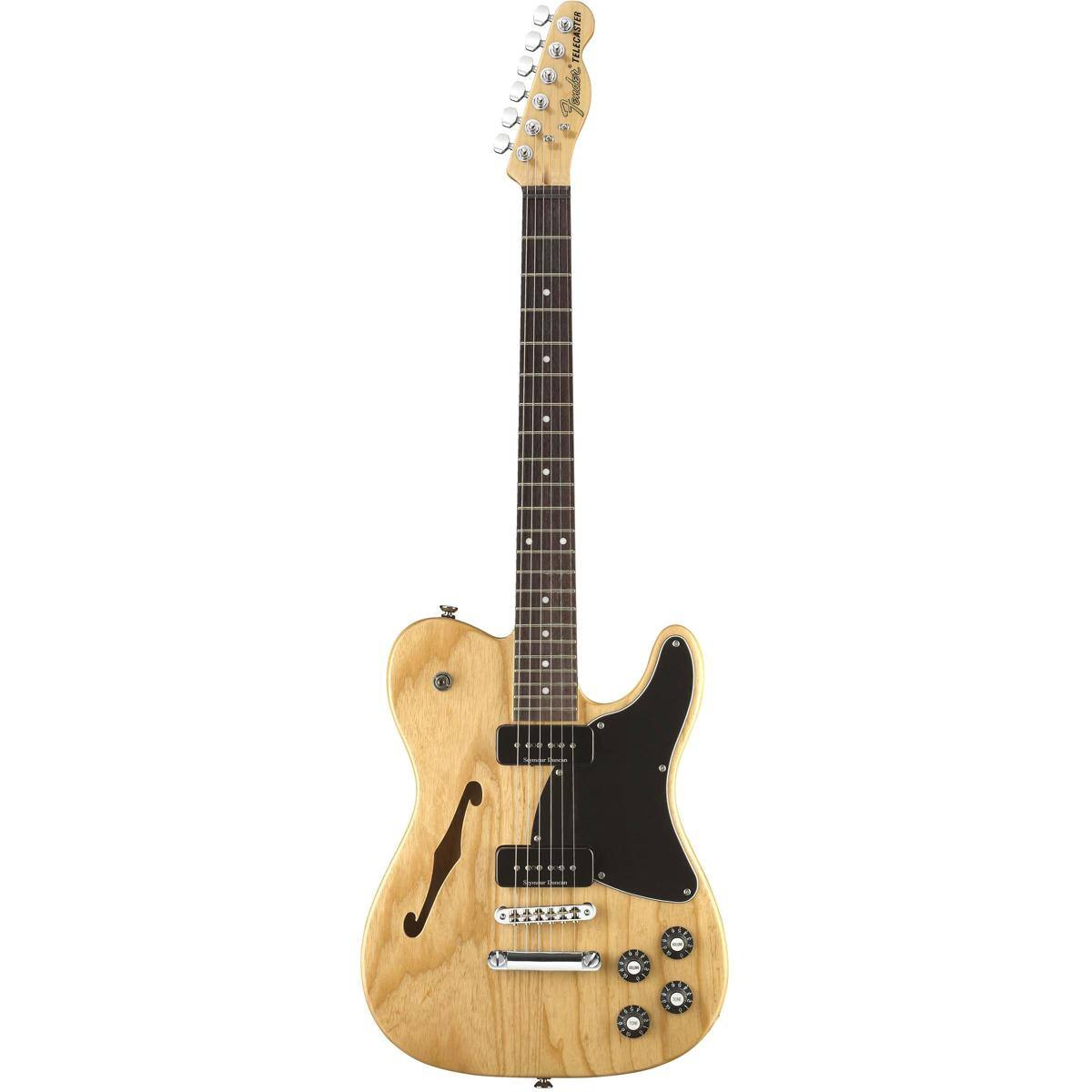 1 Y TELECASTER Jaune