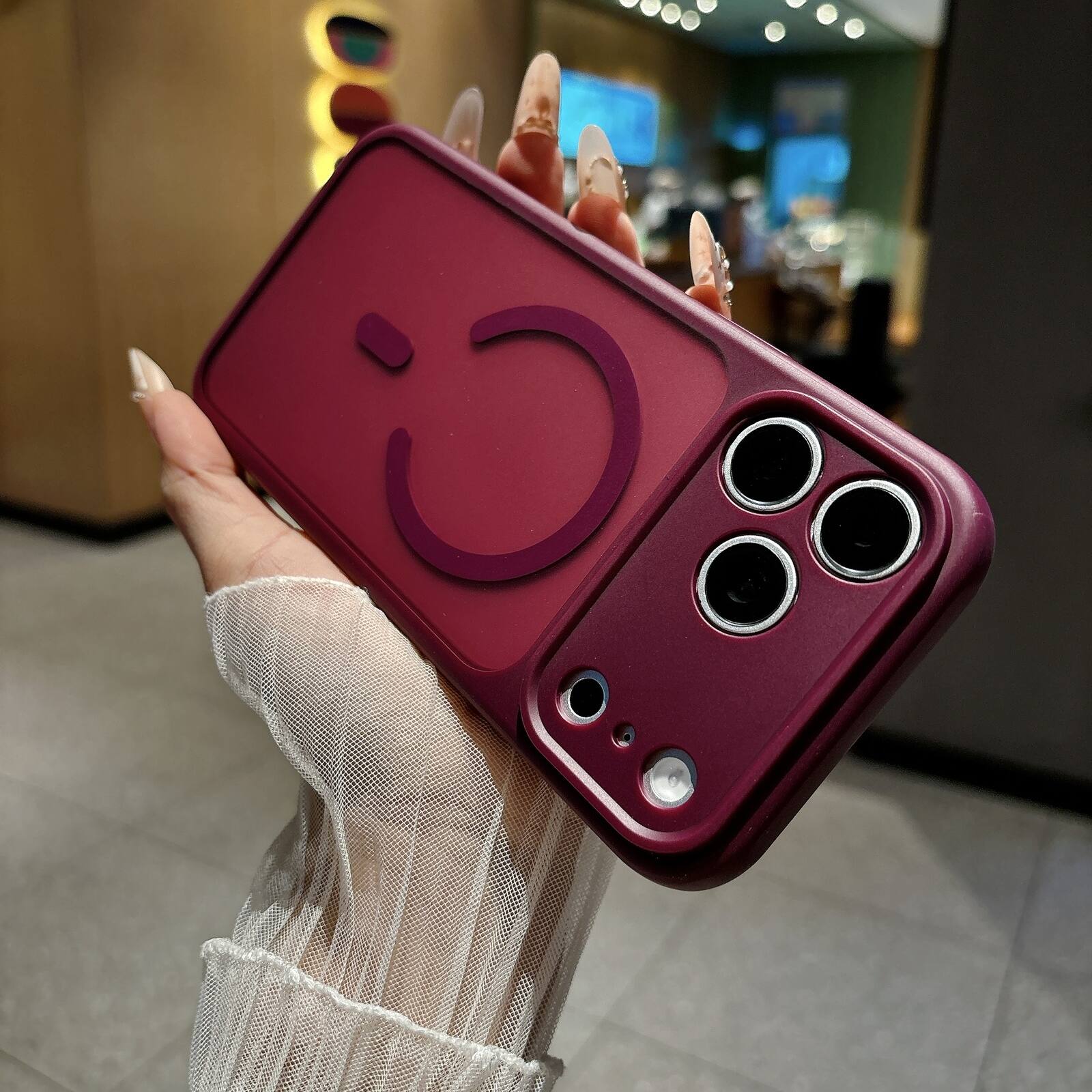 Cherryred