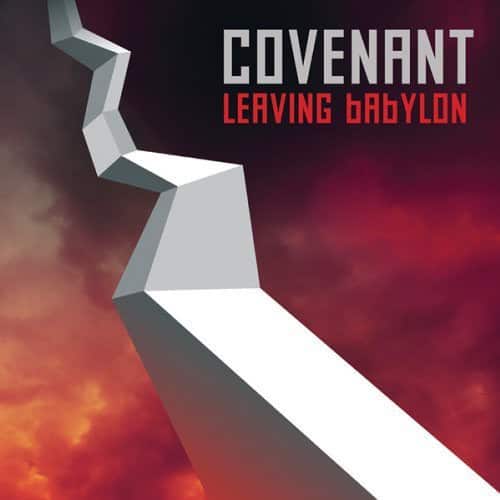 Covenant - Leaving Babylon   - COMPACT DISCS [CD] price history on PriceWatchPro