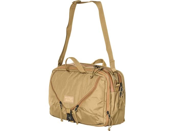 Mystery Ranch - 3 Way Expandable Briefcase - Coyote