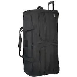 US Army - ROMEO 36-inch XL Tactical Rolling Duffel - Black