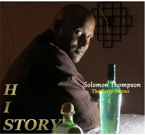 Solomon Thompson - History   - COMPACT DISCS [CD] price history on PriceWatchPro