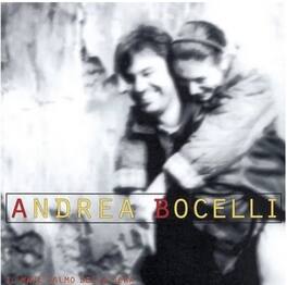 Andrea Bocelli - Il Mare Calmo Della Sera - VINYL LP