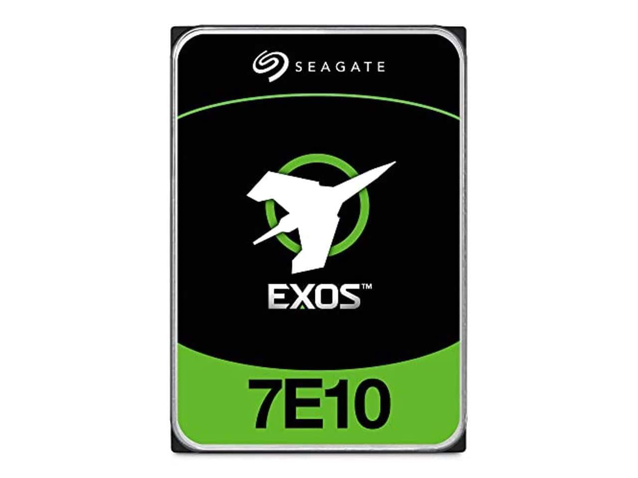 Seagate Exos 7E10 8TB 7200rpm SATA Hard Drive 5 Year Warranty