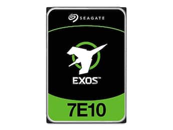 Seagate Exos 7E10 8TB 7200rpm SATA Hard Drive 5 Year Warranty Seagate Exos 7E10 8TB 7200rpm SATA Hard Drive 5 Year Warranty