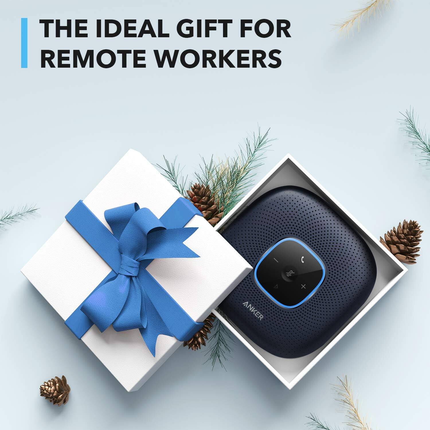 THE IDEAL GIFT FOR REMOTE WORKERS

ANKER AR