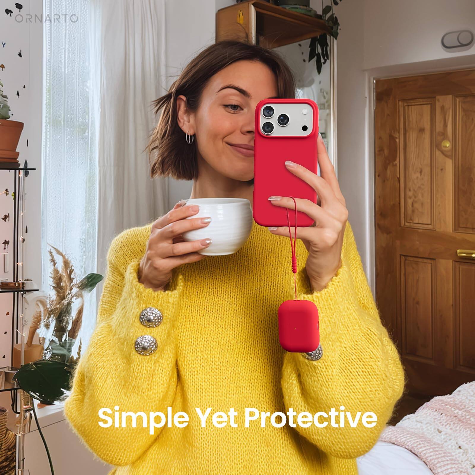 Simple Yet Protective