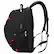 Alt View 1. Swissdigital Design - Pixel Backpack - Black.