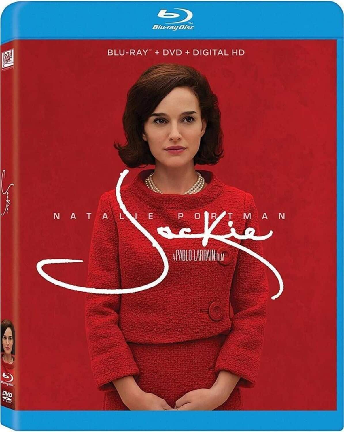 Front. Jackie   - BLU-RAY.