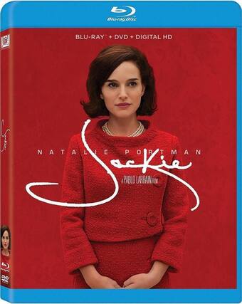 Front. Jackie - BLU-RAY.
