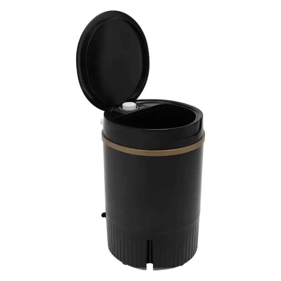 【新品・未使用】solol - washi mini Amazon.com: Peach Portable 15L Mini Washing Machine