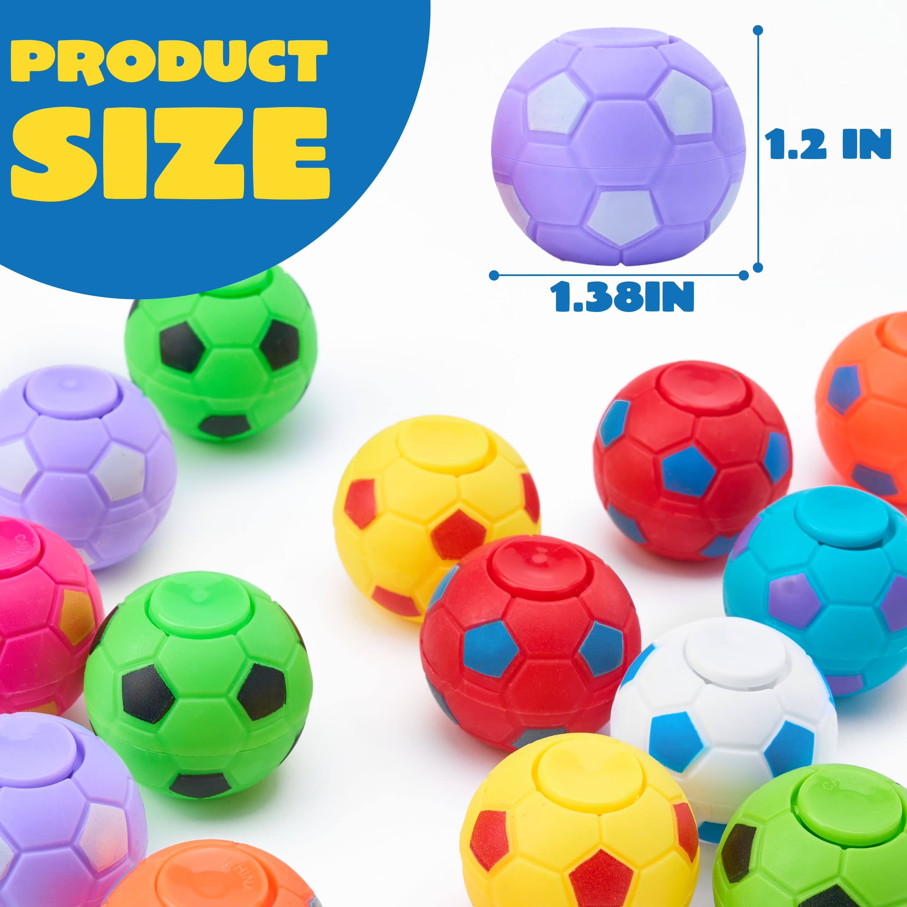 PRODUCT SIZE  
1.2 IN  
1.38 IN