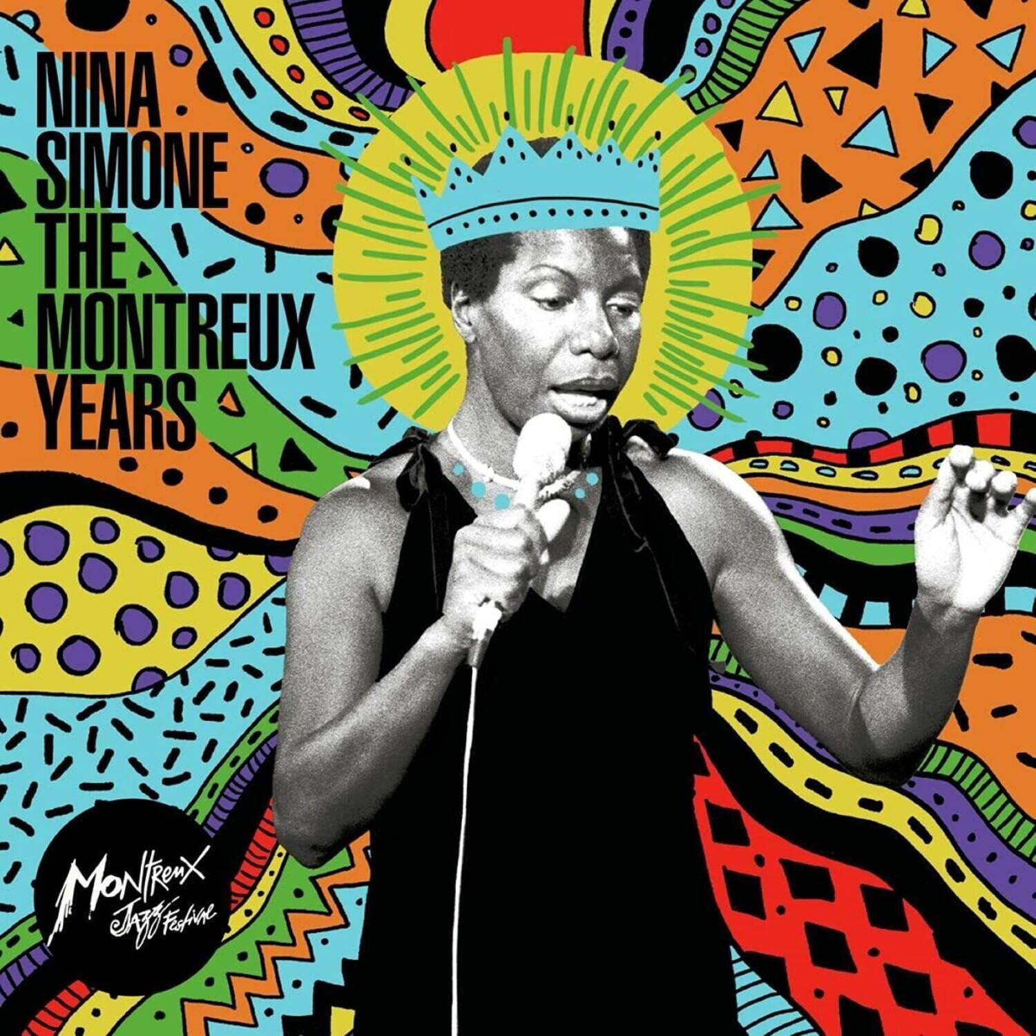 NINA SIMONE  
THE MONTREUX YEARS  

Montreux Jazz Festival