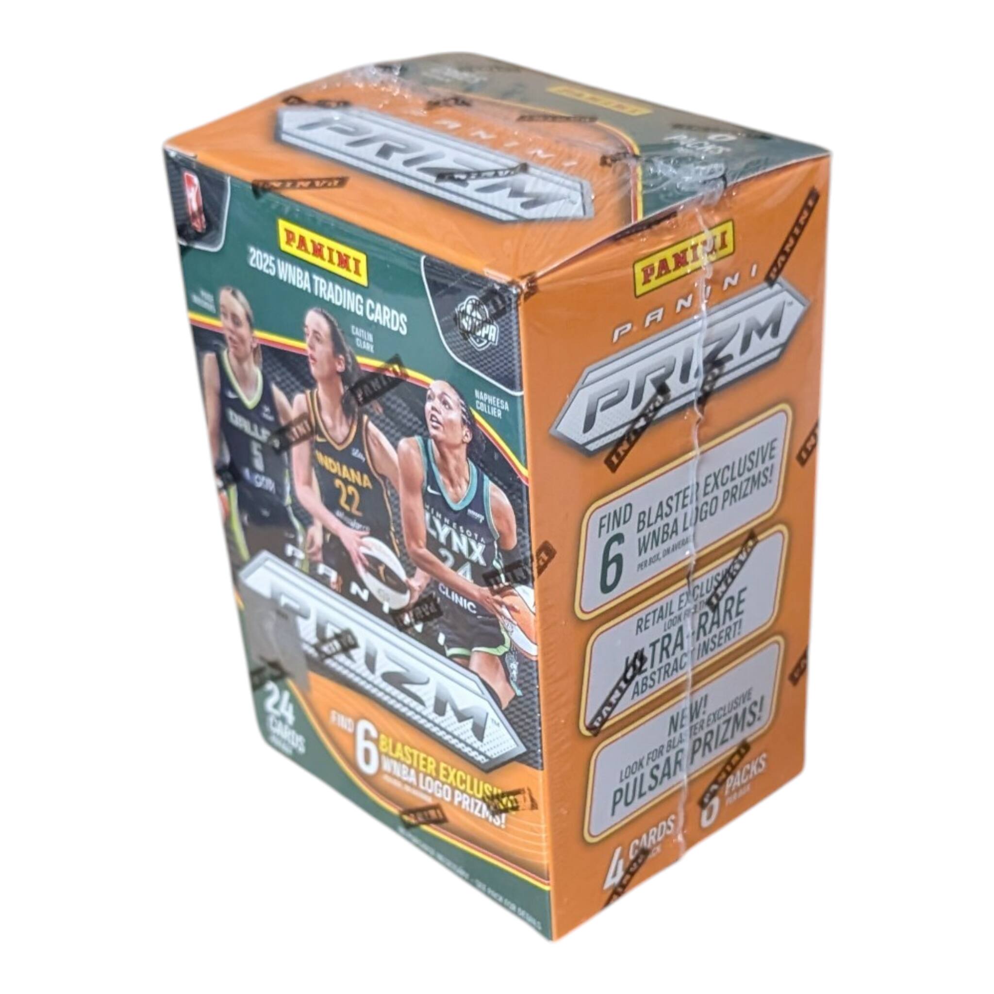 PRIA INVI 2025 WWBA PAMINI PANINI TRADING CARDS PANINI SARE DAR BELF RAPHEESA CLLGR PRIZM PENINI 5 A O IDIANA 22 EXCLUSIVE EO1 FIND BLASTE LIGO LYNX WNBA 6 MRNI CLINIC EXCLUSION RARE RETAIL TRA-RARE LOCA TRA INSERTI ABSTRACT AS FIND NE W! REXCLSHE Calos PRIZMS! TER 6 BLA BLASTER WWBA LOOK SAR FOR PACKS LOGO EXCLUS PUL PRIZMO! CARDS