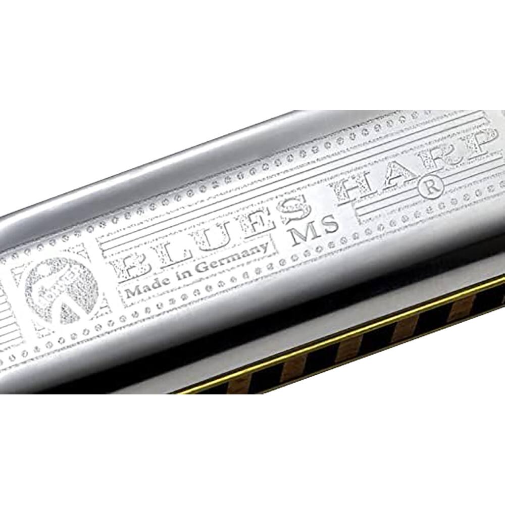 BLUESHARP  
MS  
Made in Germany