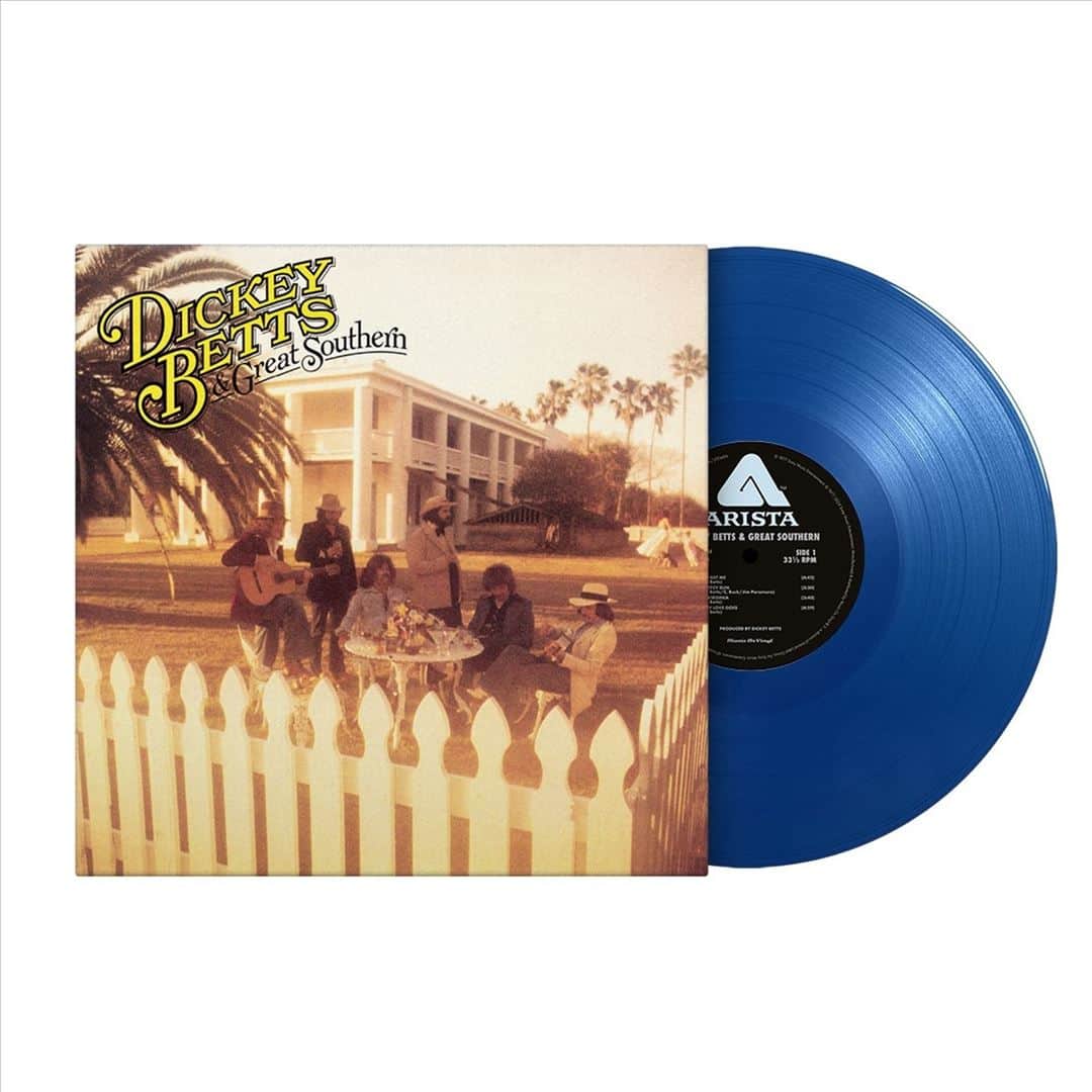 Dickey Betts & Great Southern [LP] [VINYL]