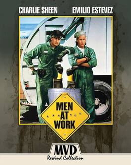 Men at Work - BLU-RAY