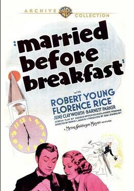 Married Before Breakfast - DVD