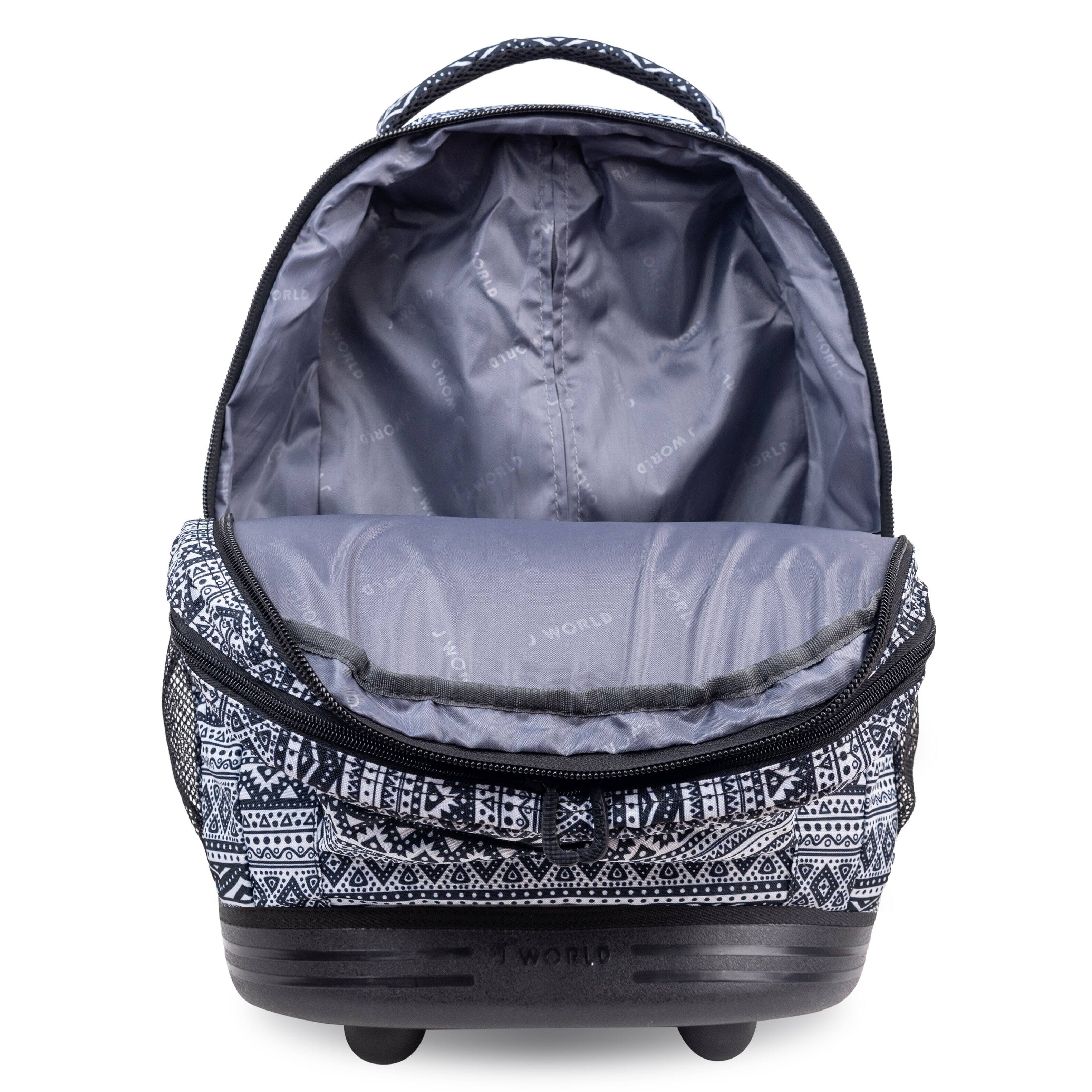 The text on the image reads:

"JWORLD"